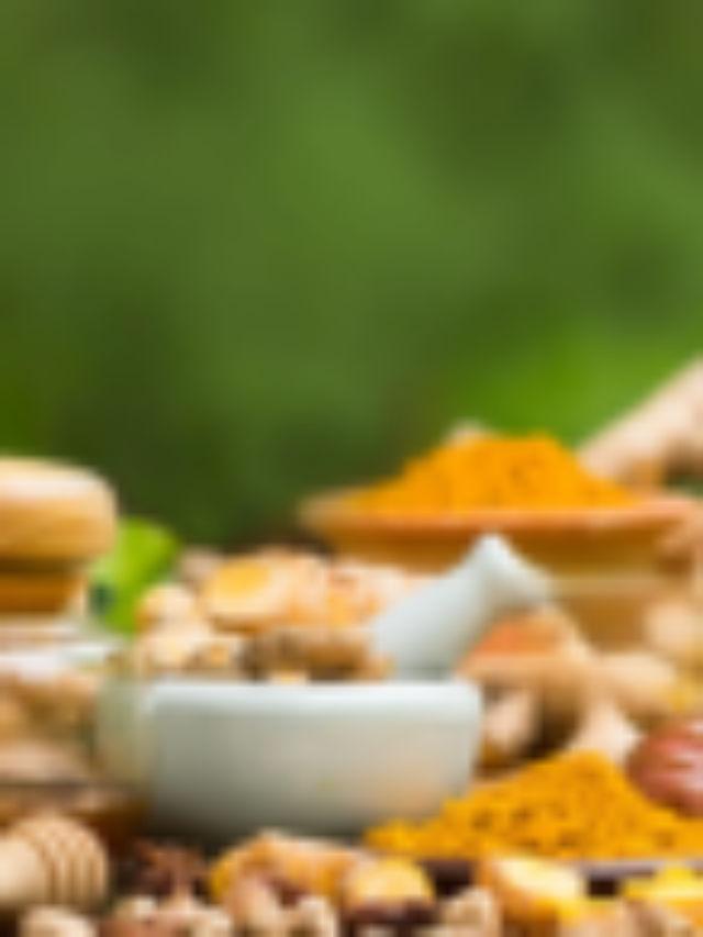 Ayurvedic Remedies