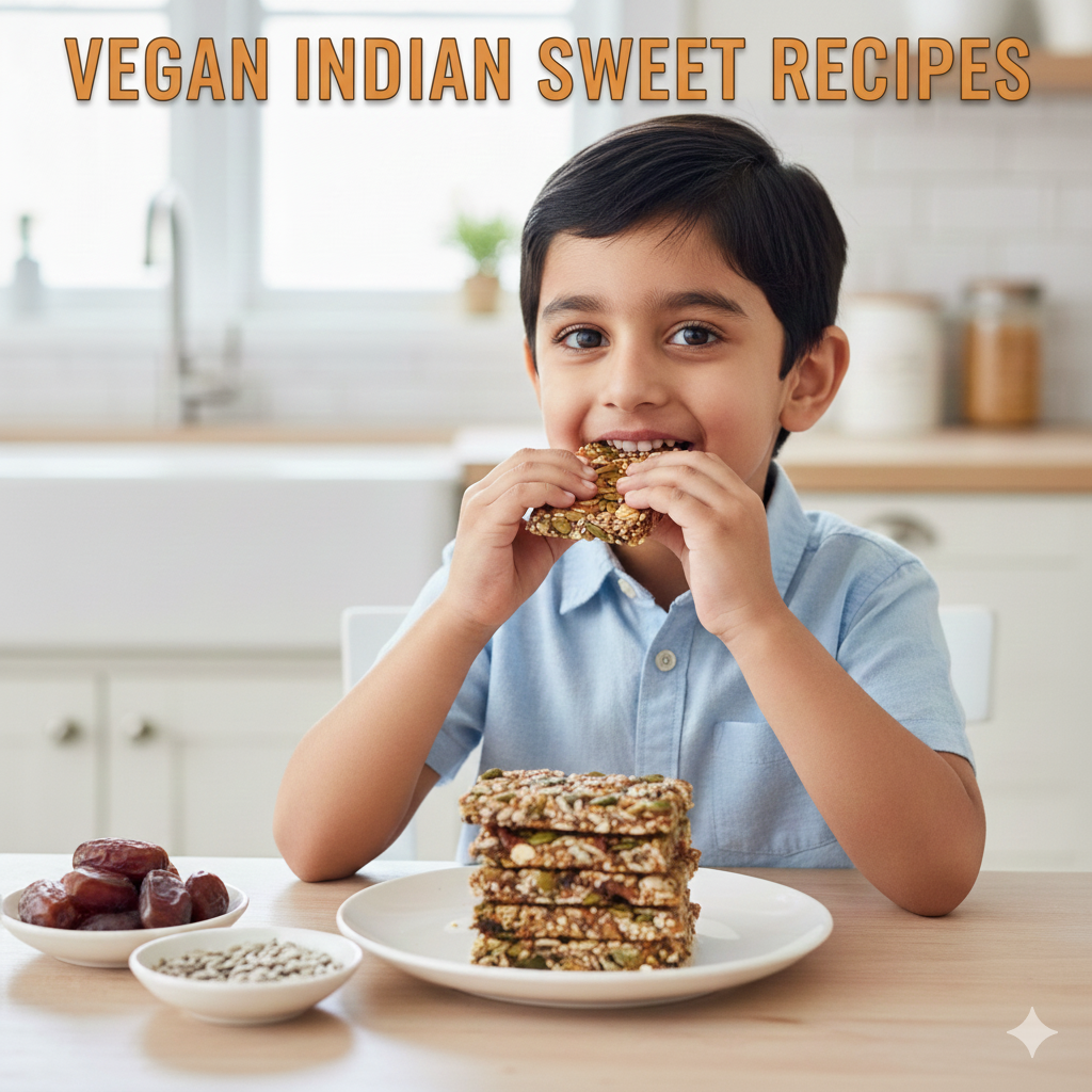 vegan sweet receipe